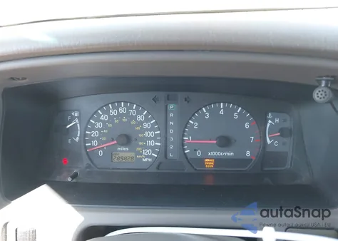 2001 Mitsubishi Montero Sport Xls z USA, uszkodzony, nr VIN JA4LS31H31P044705